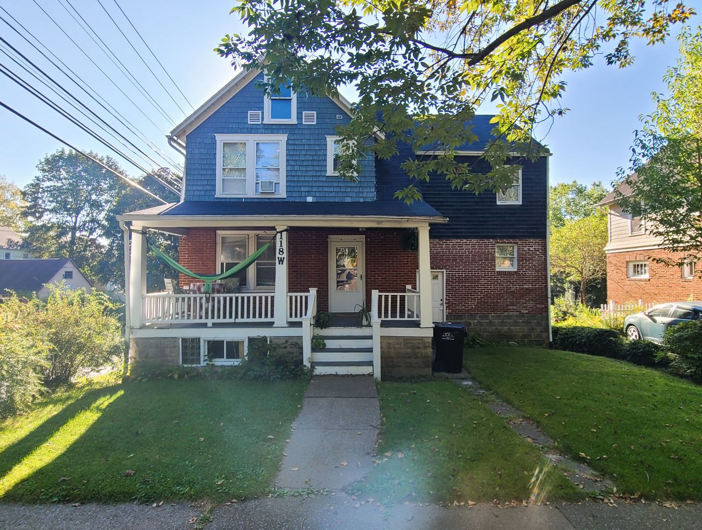 State College House: 118 West Prospect Avenue