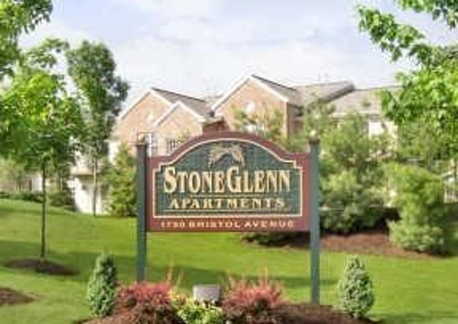 State College Apartment: 1730 Bristol Ave
