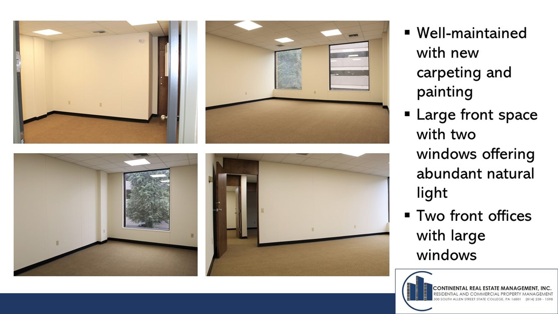 204 218 E. Calder Way S301, State College, PA 16801