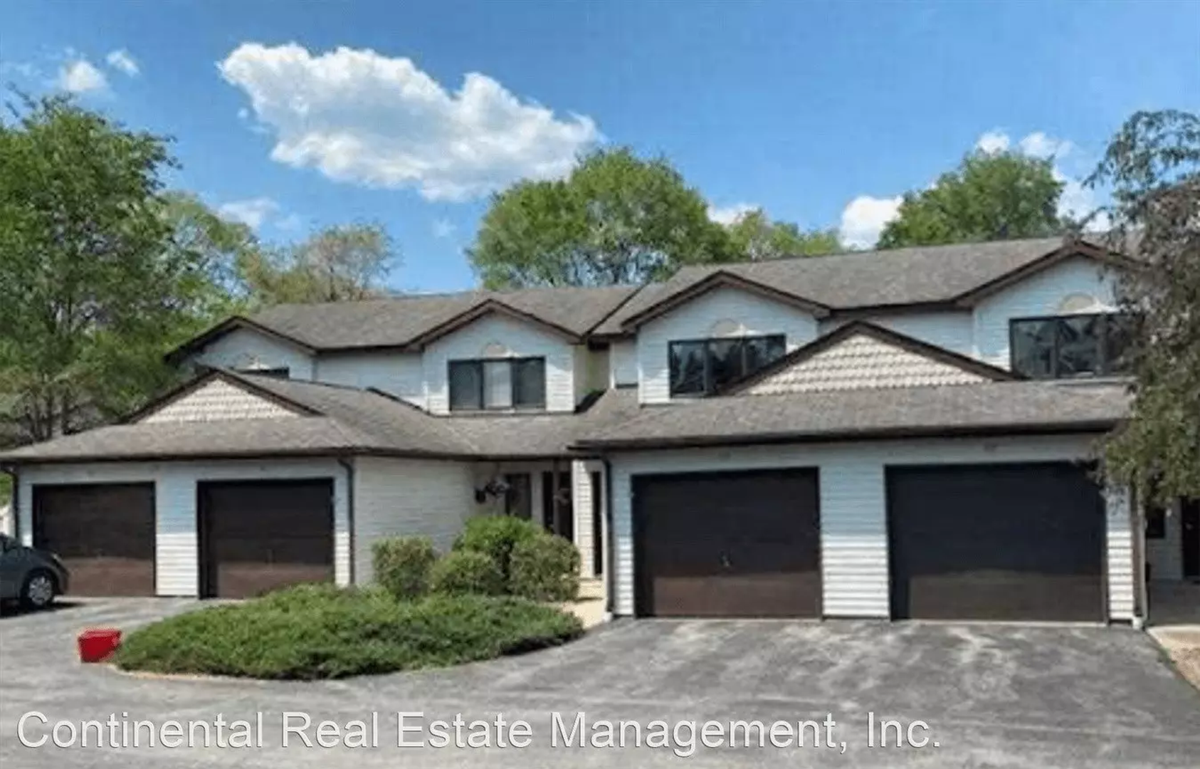 Bellefonte Apartment: Park Place/Parkwood Drive