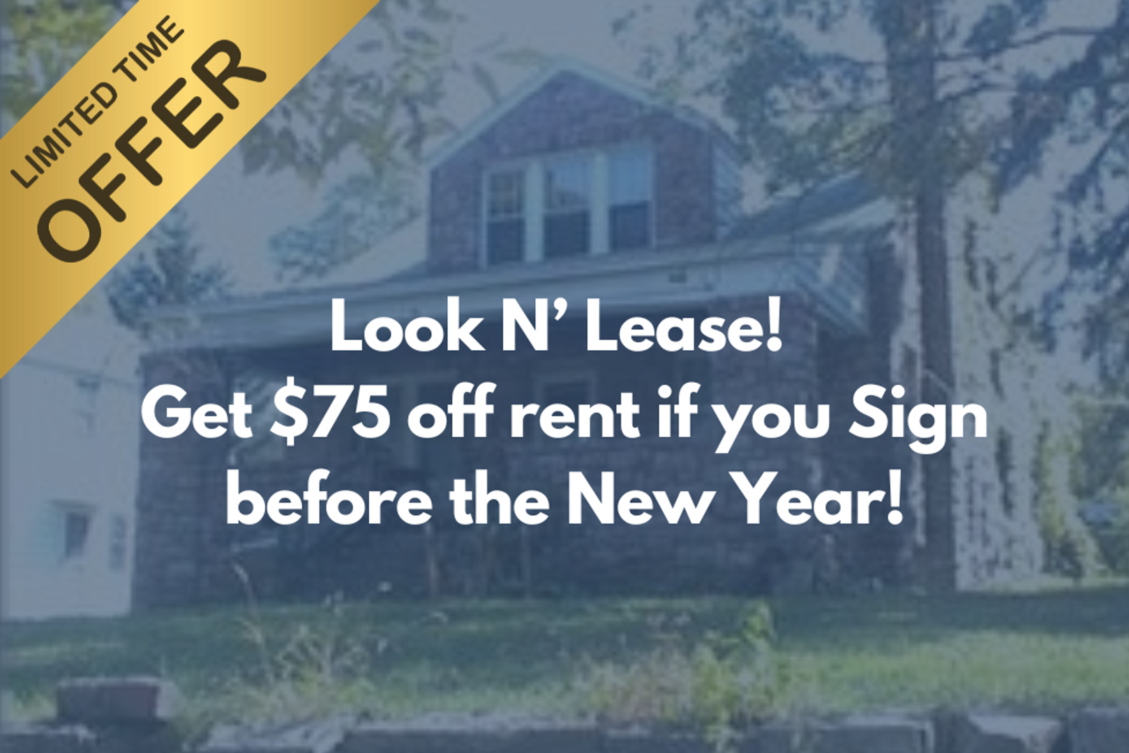 State College Apartment: 428 West Nittany Avenue