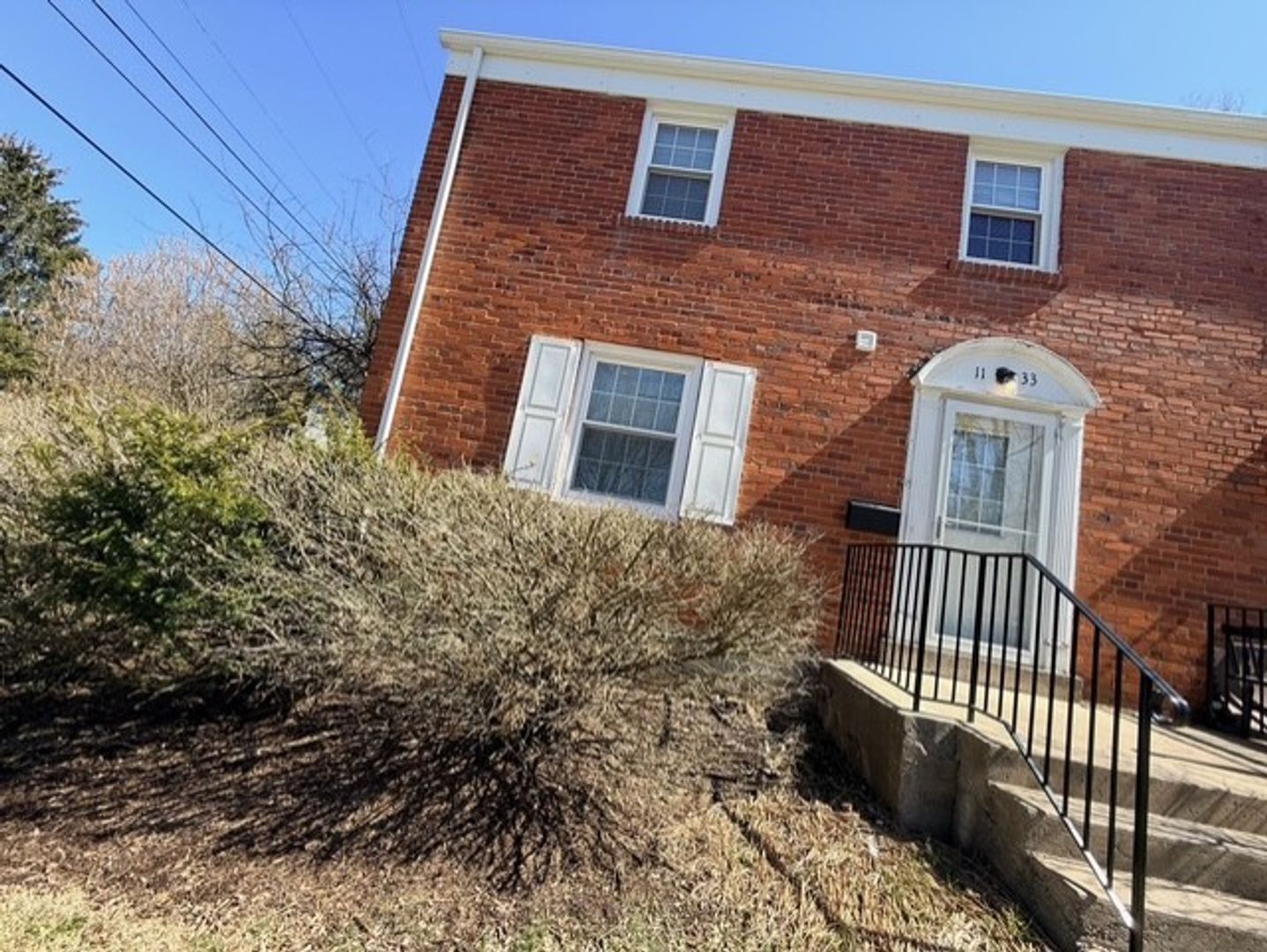 State College Townhome: 1133 Center Lane - 1133 Center Lane