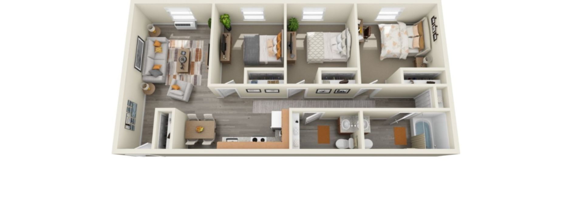 917 S. Allen Street, Unit 205, State College, PA 16801