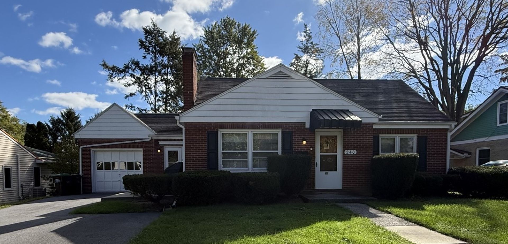 State College House: 240 E McCormick Ave