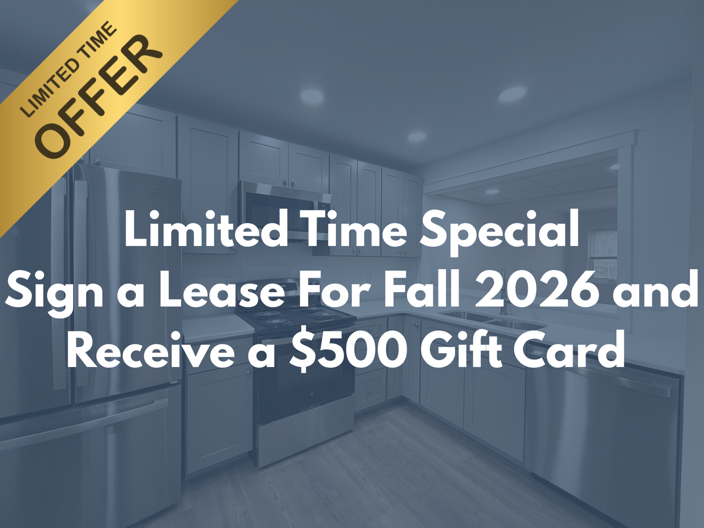 State College Townhome: 719 West College Avenue