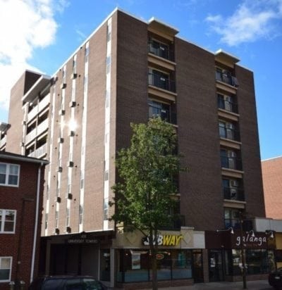 State College Apartment: 458 East College Avenue