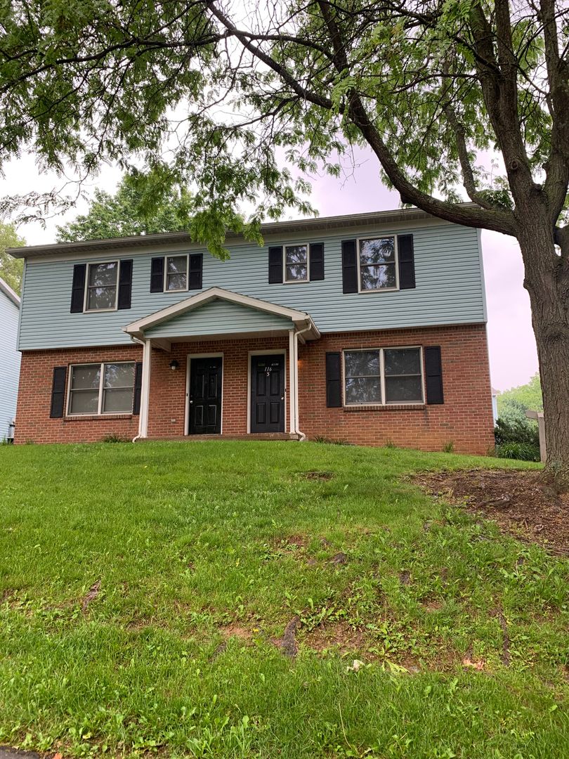 State College Apartment: 116 Edith Street 1-12