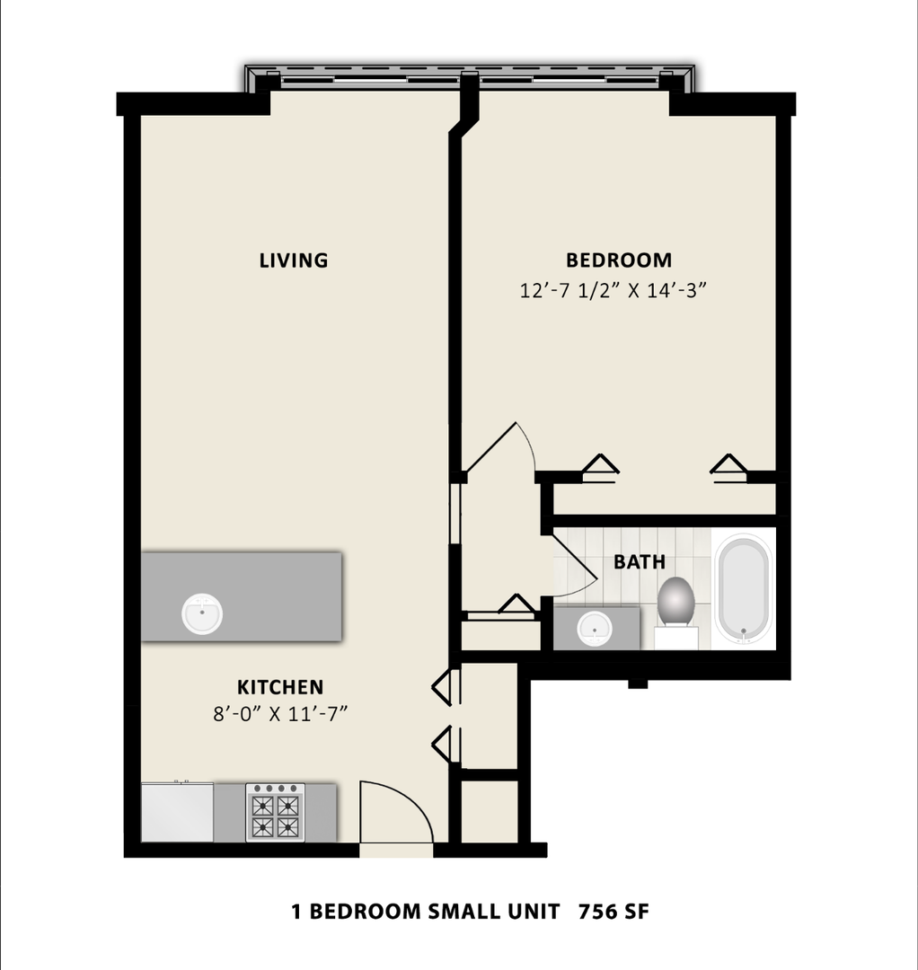 Southfield Apartment: 16200 W 9 Mile Road