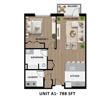 21697 Greenfield Rd - A-201 – photo 1