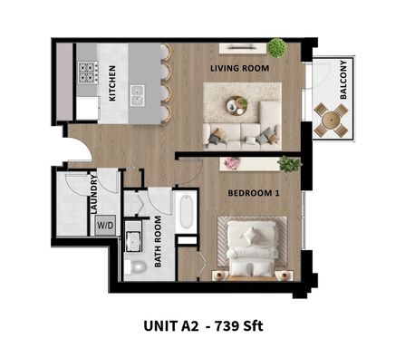 21697 Greenfield Rd - A-219 – photo 1