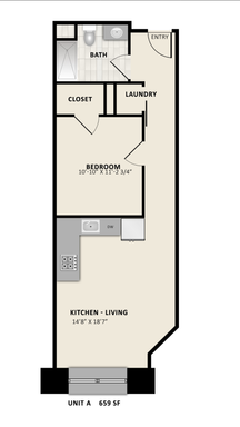 31 Victor Street, 341 – photo 1