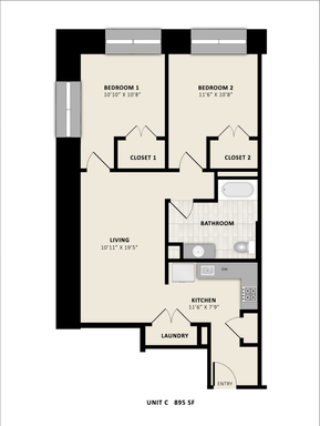 31 Victor Street, 201 – photo 1