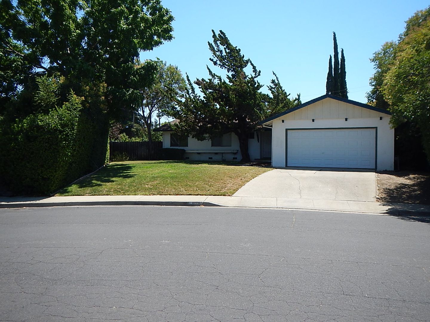 Concord House: 1820 Baldwin Drive