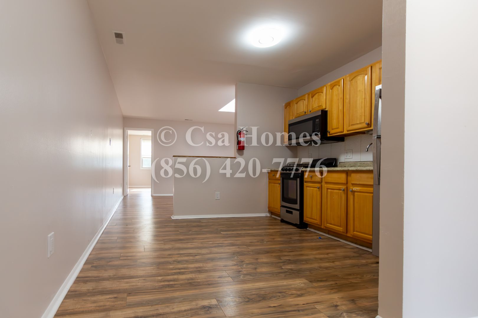 Runnemede Apartment: 12 N Black Horse Pike