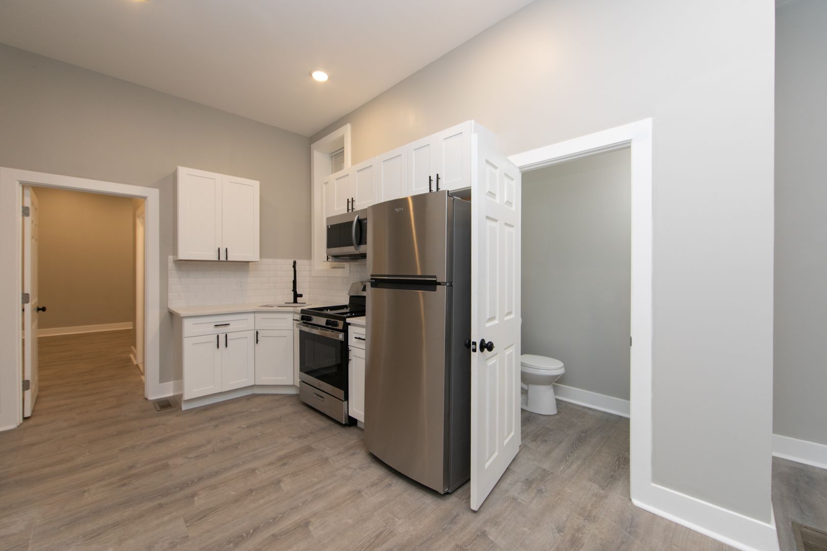 Camden Apartment: 436 - 438 Broadway - Unit 1