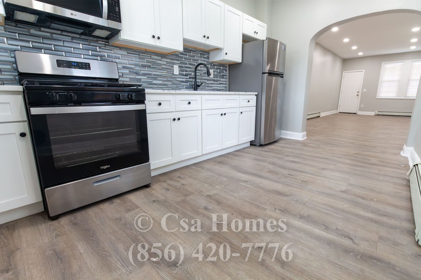 Camden House: 1252 Carl Miller Blvd