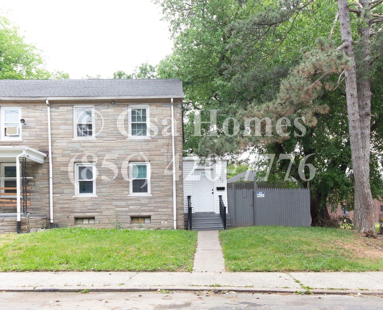 Camden House: 3132 Independence Rd