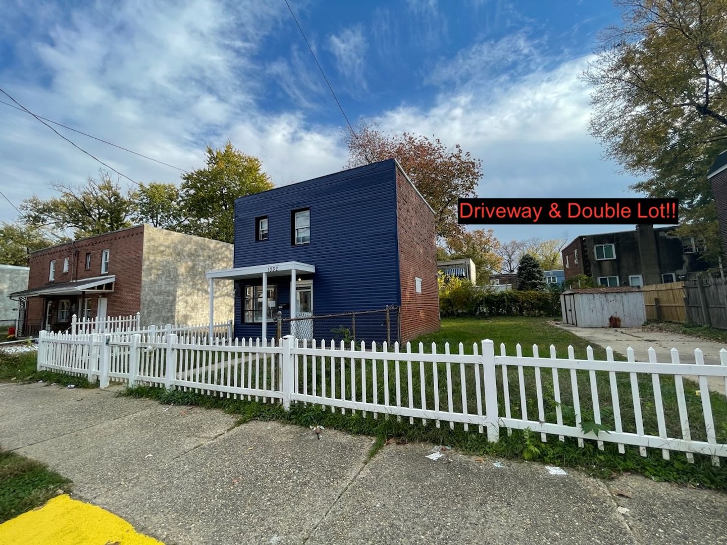 Camden House: 1332 Browning St