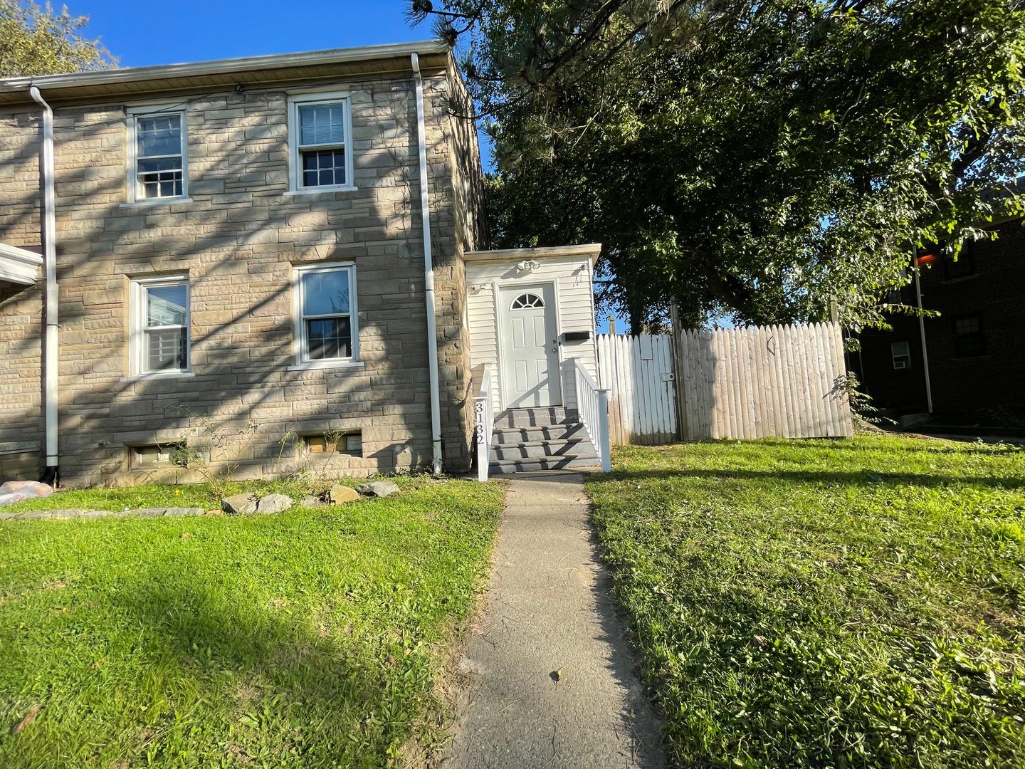 Camden House: 3132 Independence Rd