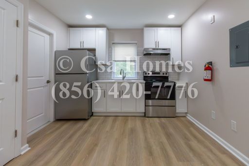 Brand New (Gut Renovated) 1 Bed/1 Bath Apartment on Broadway Avenue in Camden!