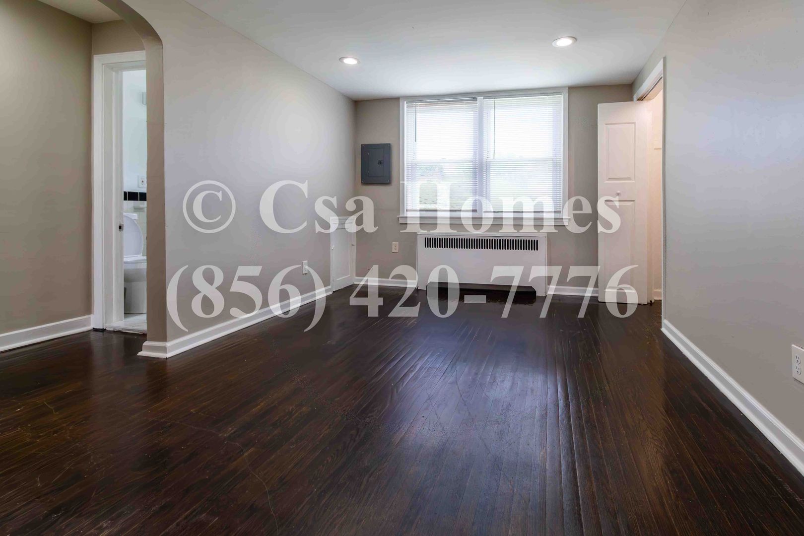 Camden Apartment: 1562 Bradley Ave