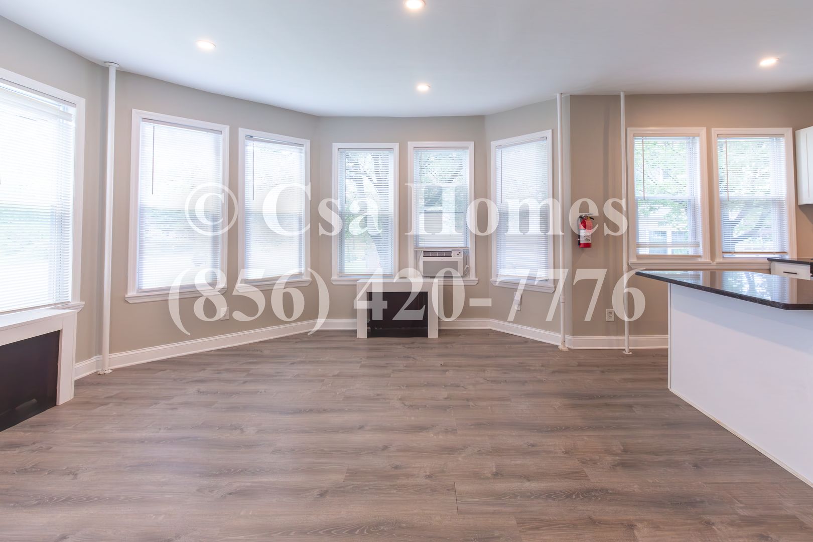Collingswood Apartment: 1033 W Collings Ave