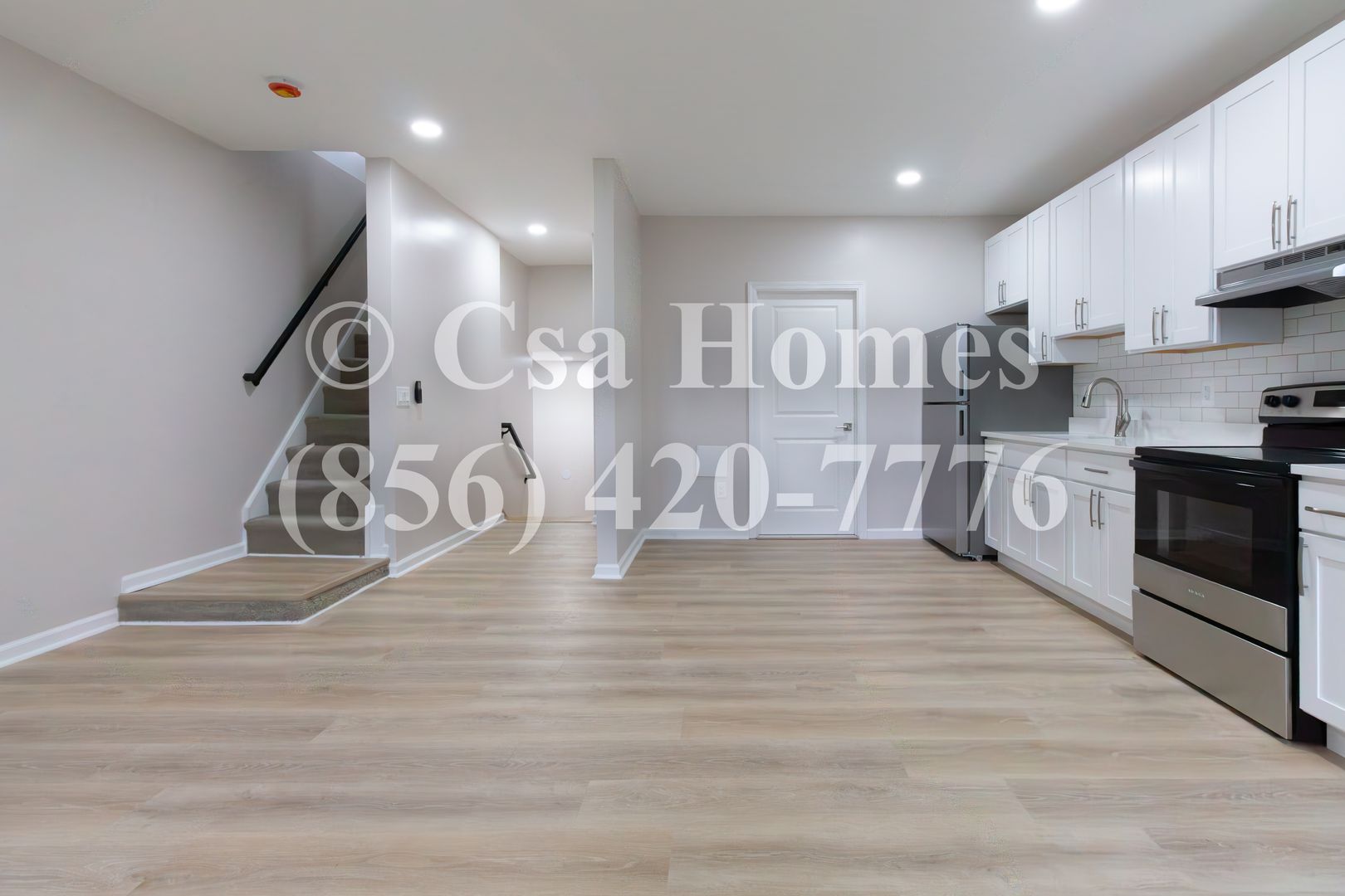 Camden Apartment: 602-604 S Broadway