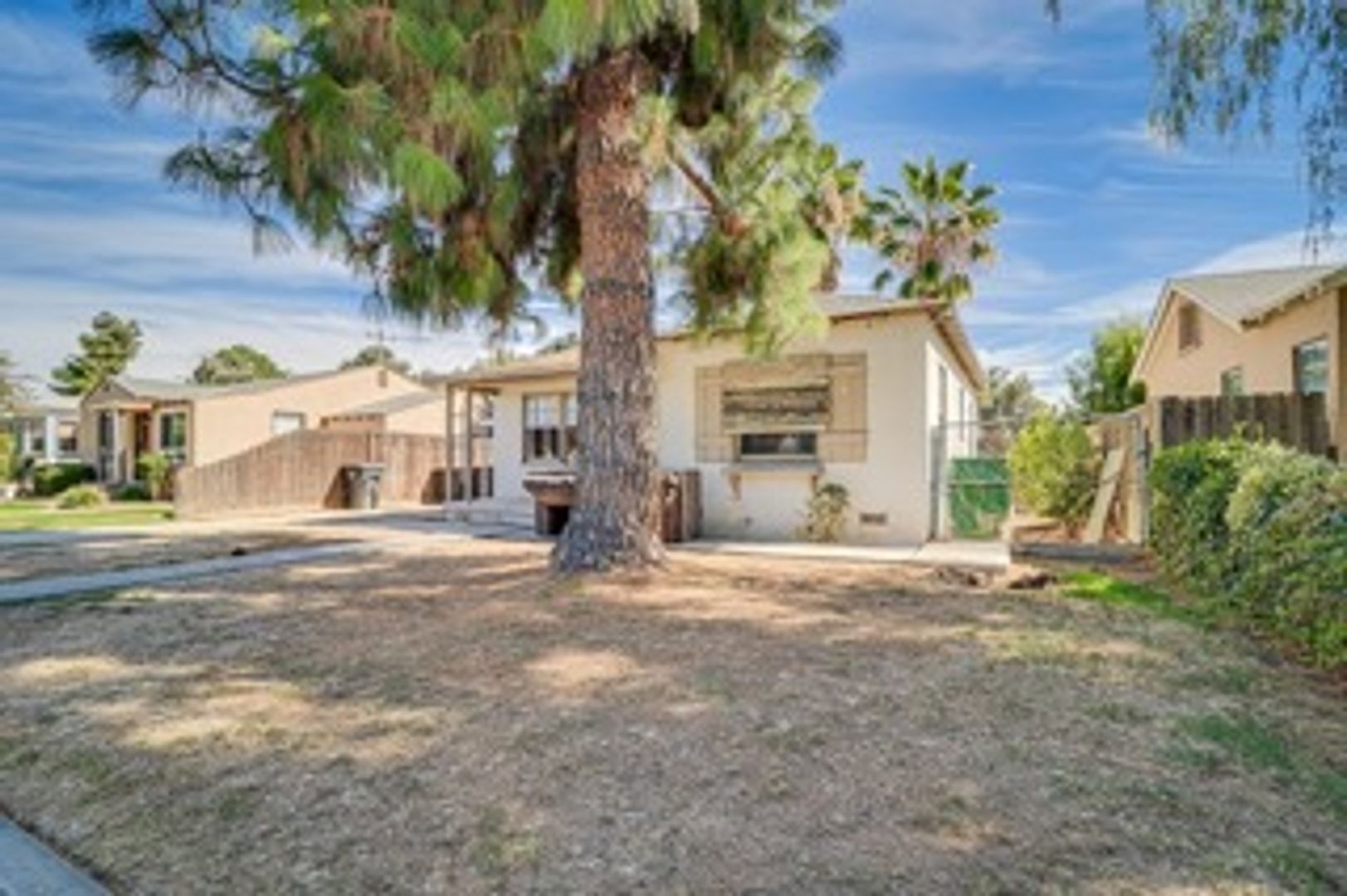 Bakersfield Apartment: 627 Arvin Street Unit A