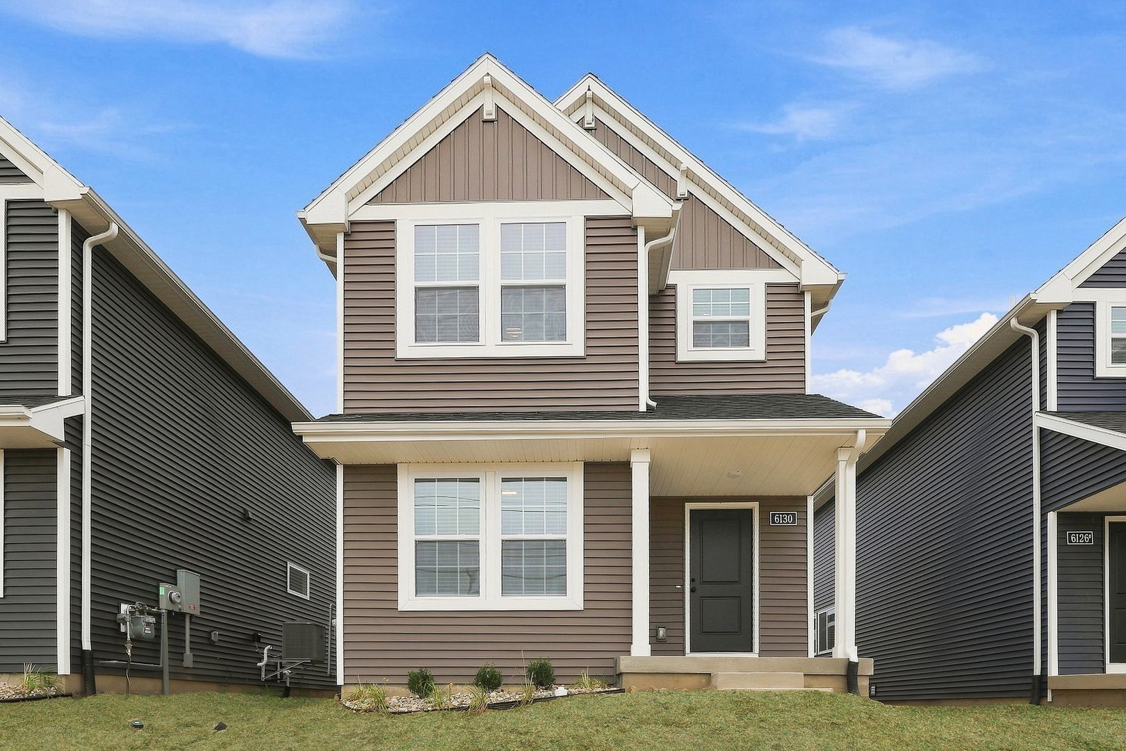 Lansing House: 6130 Aurelius Road
