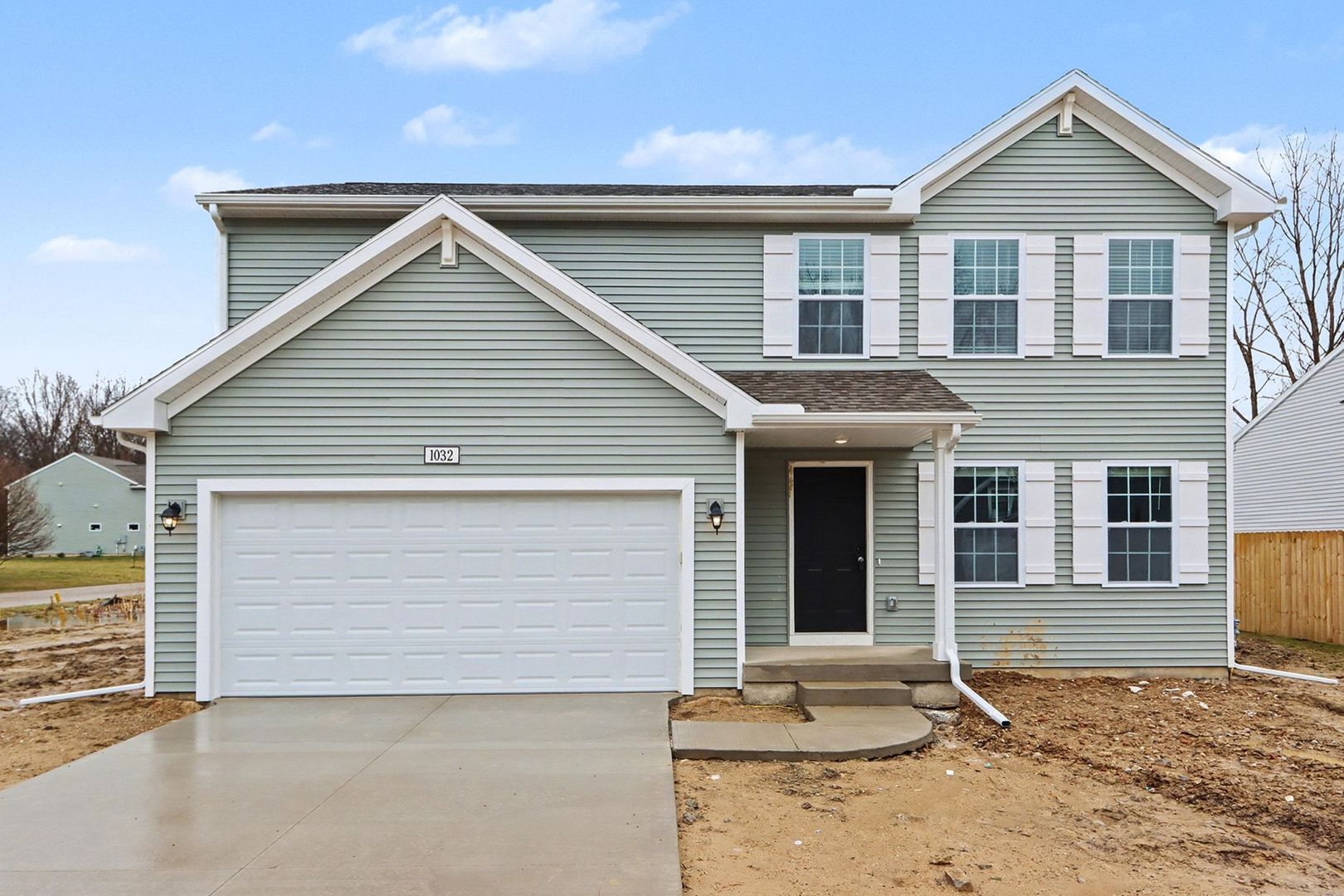 Greenville House: 1401 Ridgeview Drive