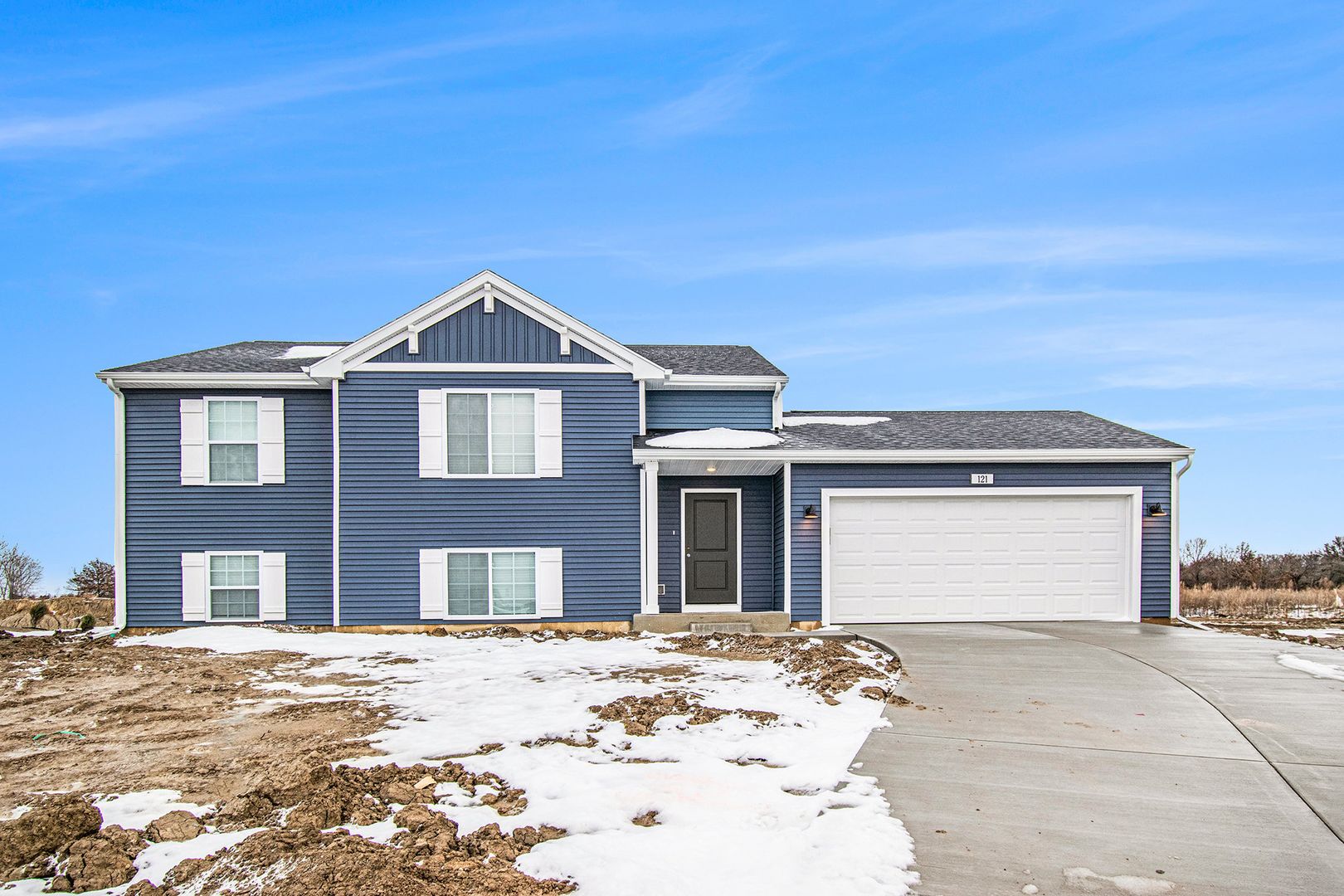 Watervliet House: 7651 Courtyard Place