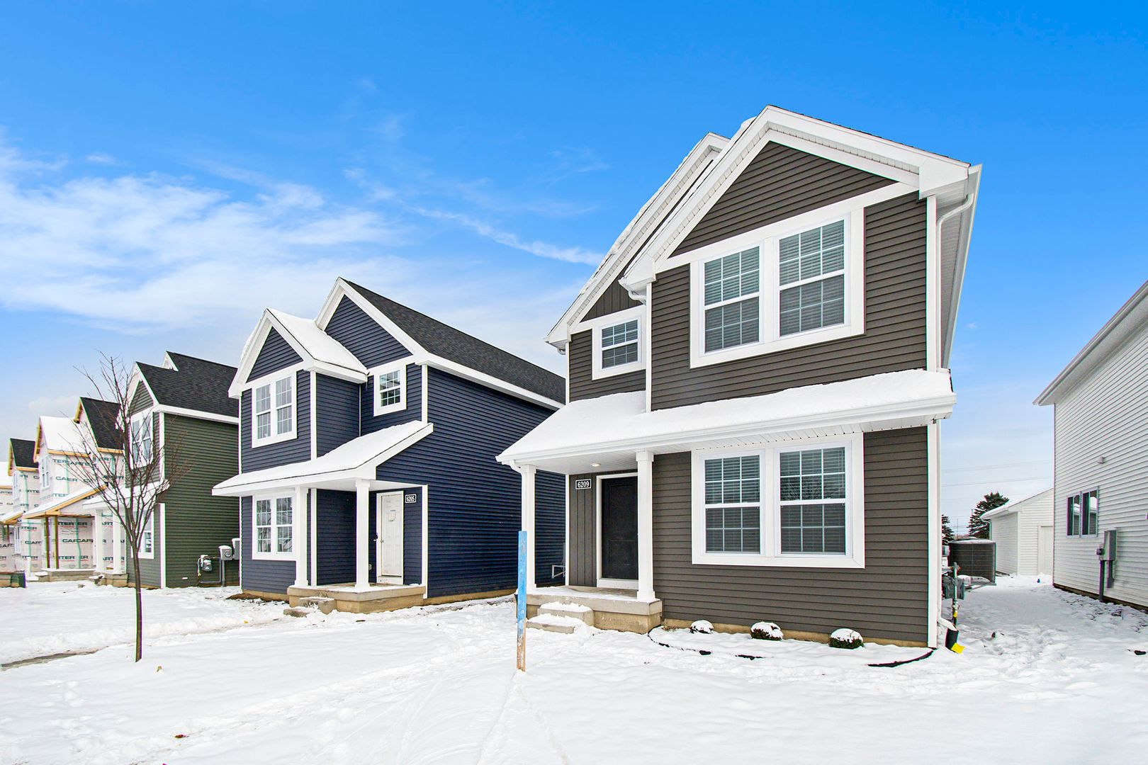 Lansing House: 6147 Tigris Avenue