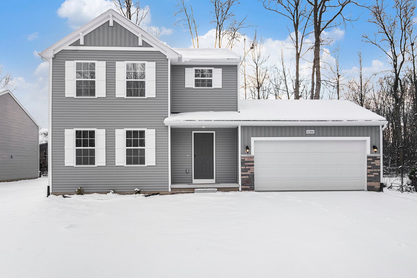 Lapeer House: 99 Mill Creek Avenue