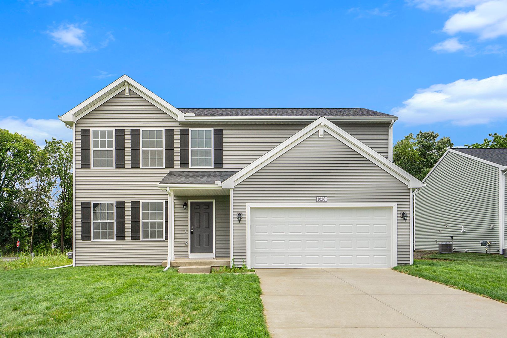 Grandville House: 3076 N. Sedge Wren Drive SW