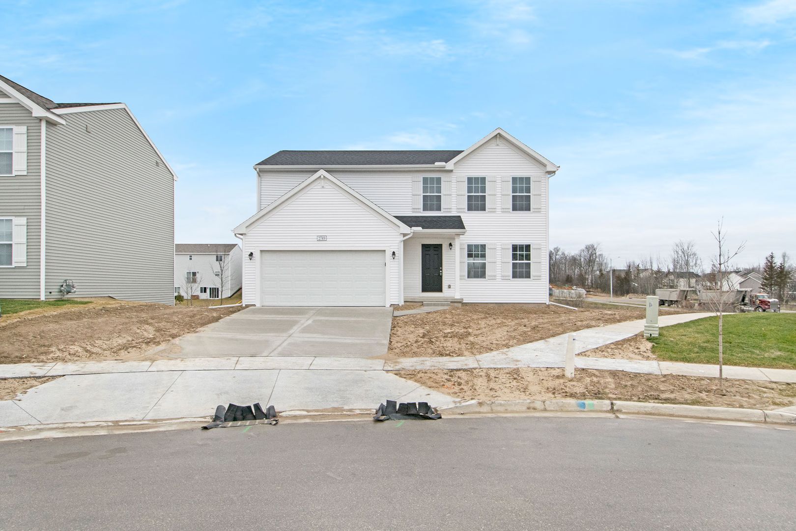 Three Rivers House: 1645 Garfield Court