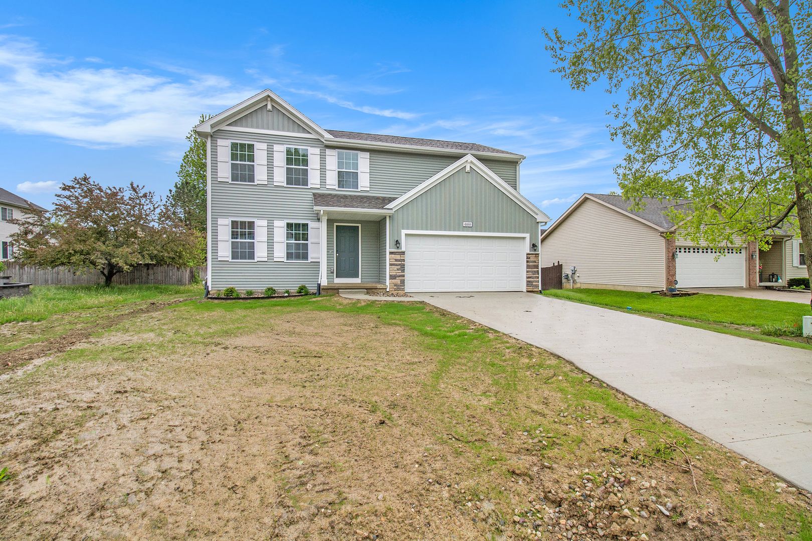 Michigan City House: 105 Iris Court