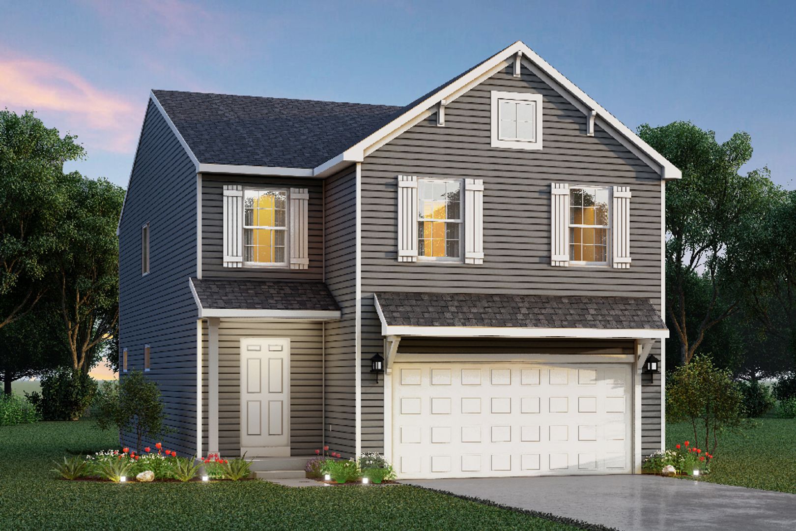 Three Rivers House: 1635 Reagan Lane
