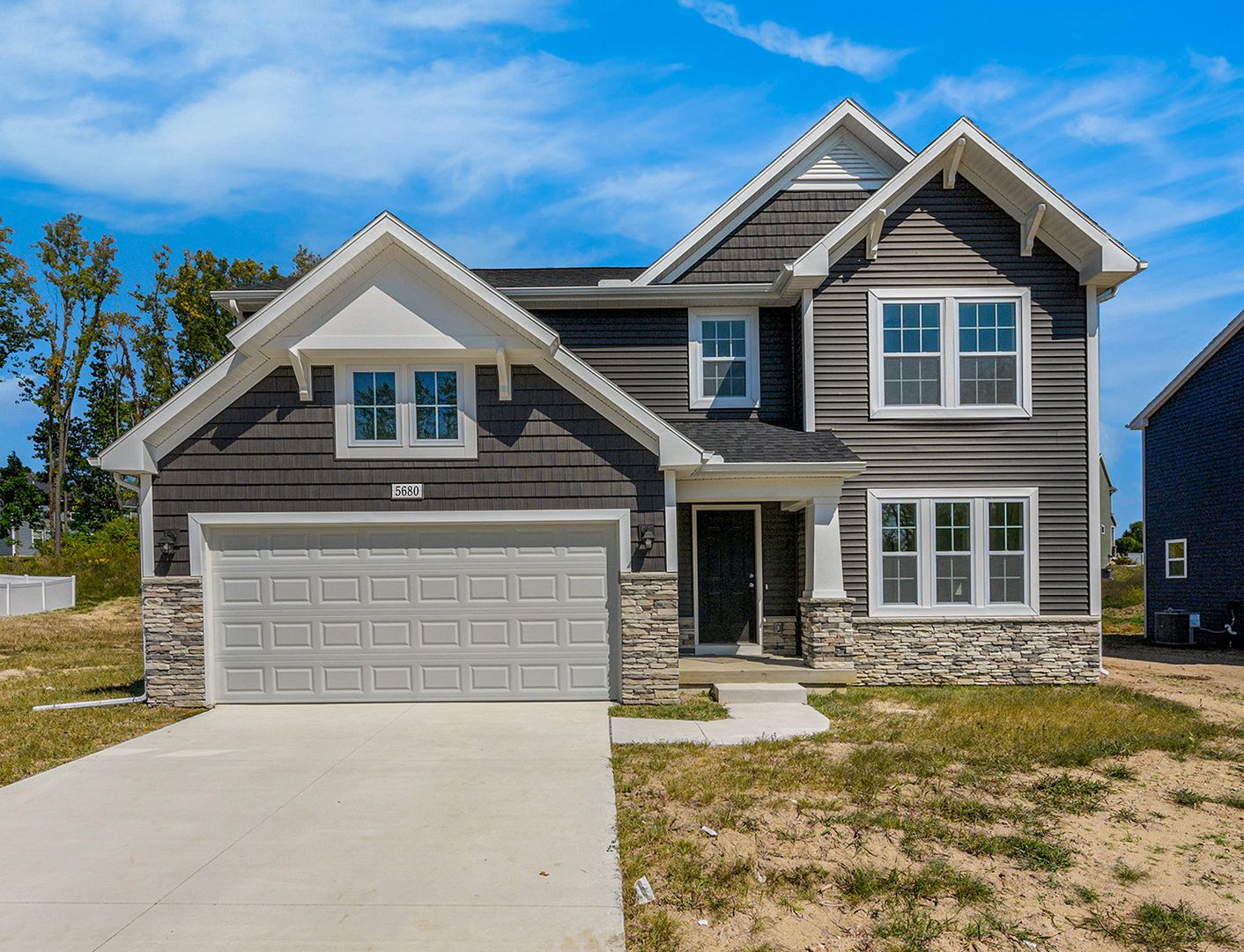 Benton Harbor House: 646 Benson Road