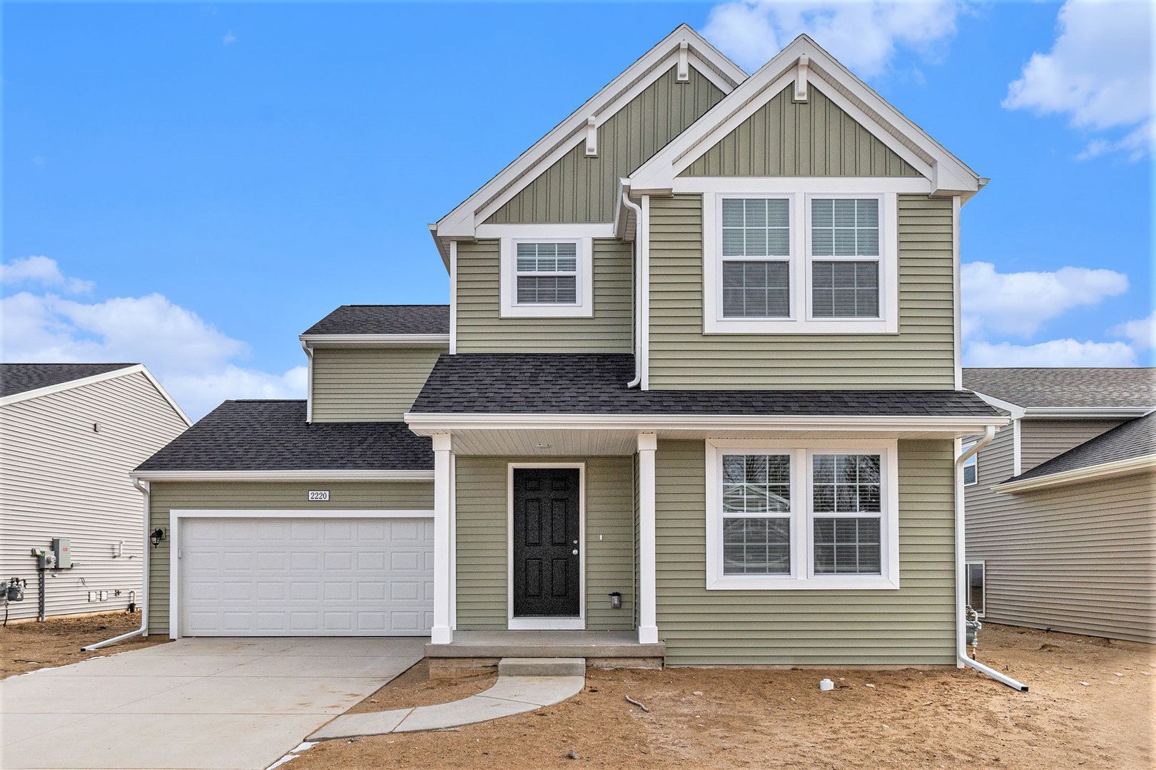 Michigan City House: 109 Iris Court