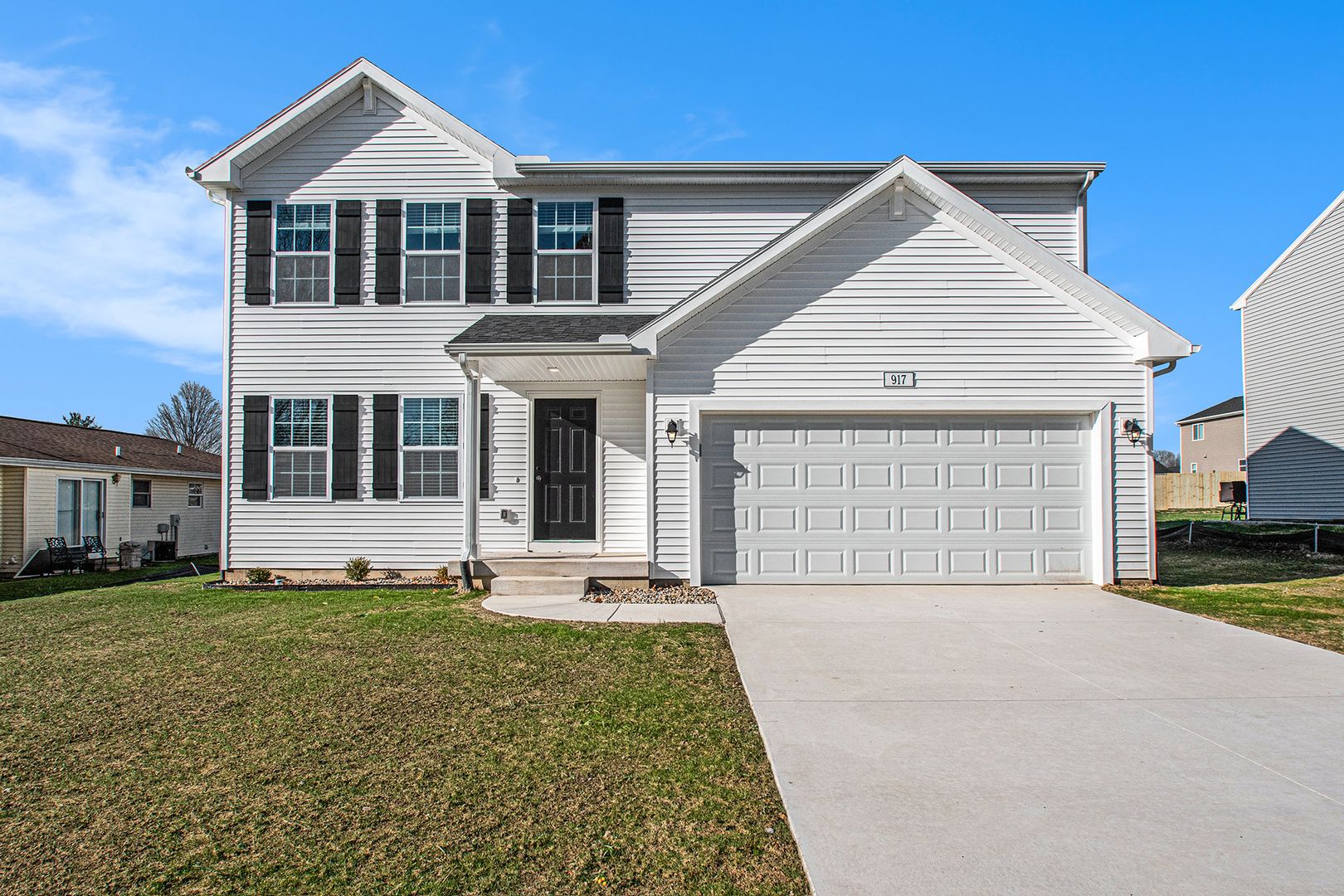 Clio House: 11217 Pheasant Run Drive