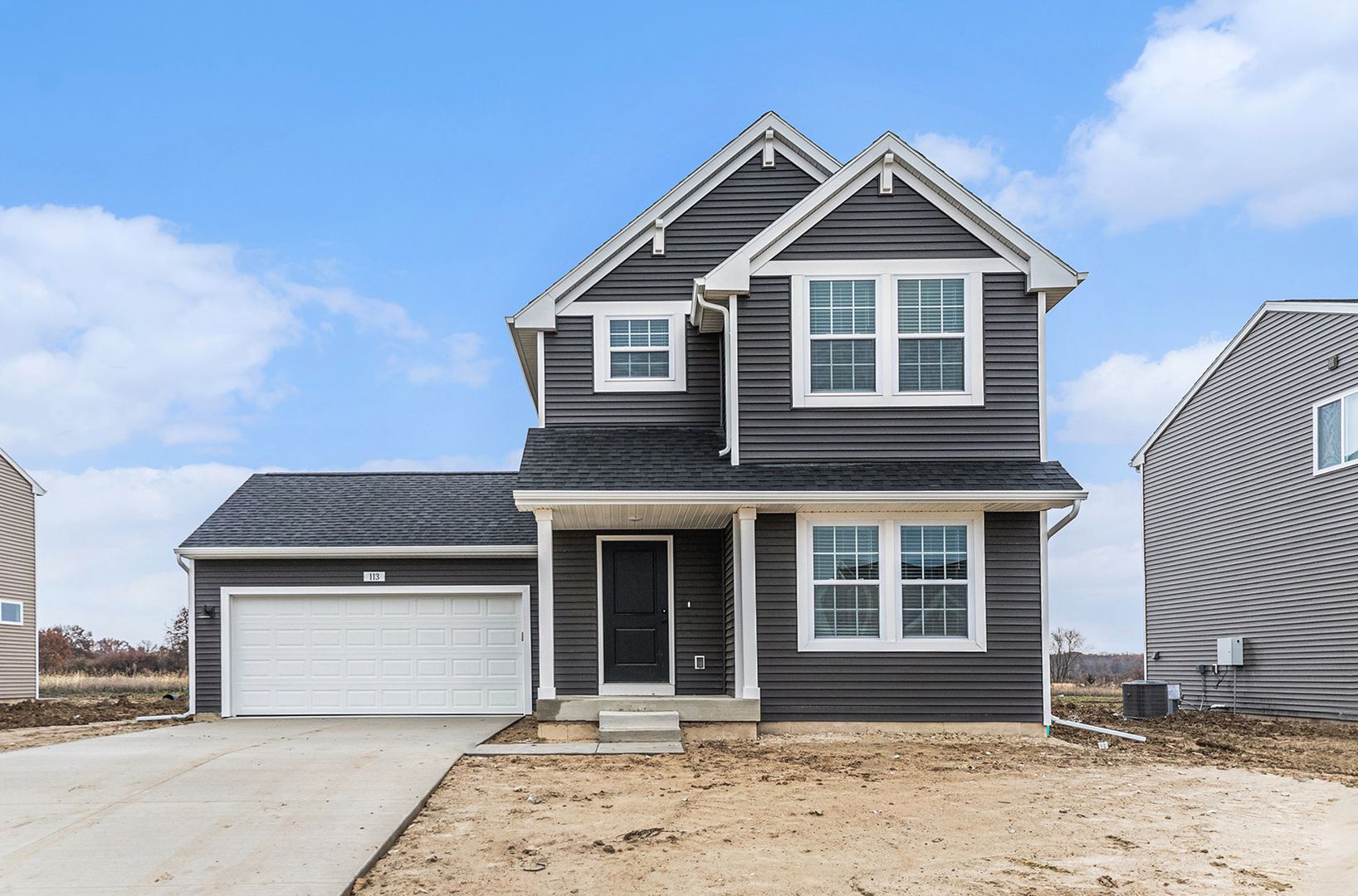 Michigan City House: 102 Iris Court