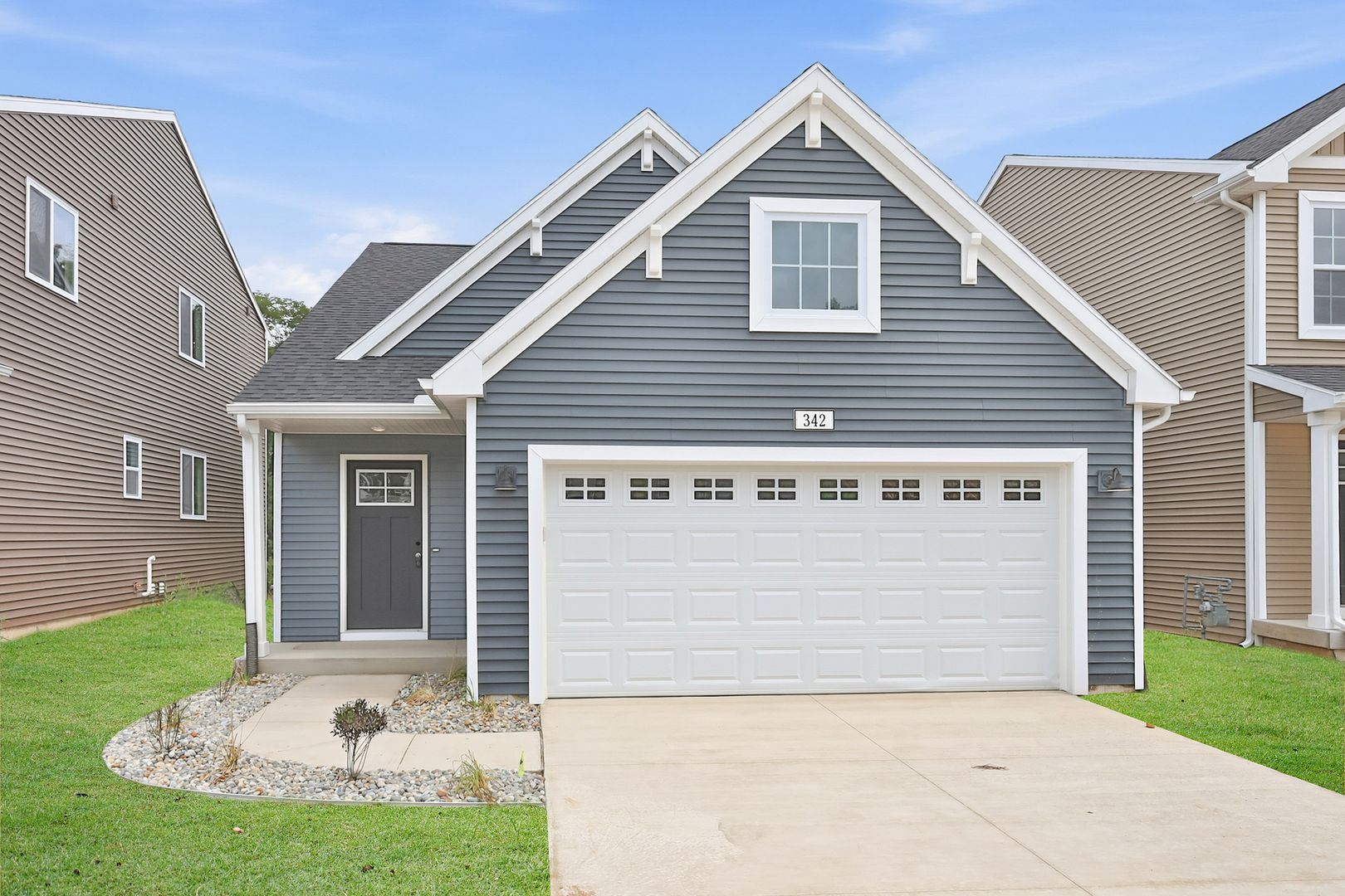 Allegan House: 342 North Sherman Street