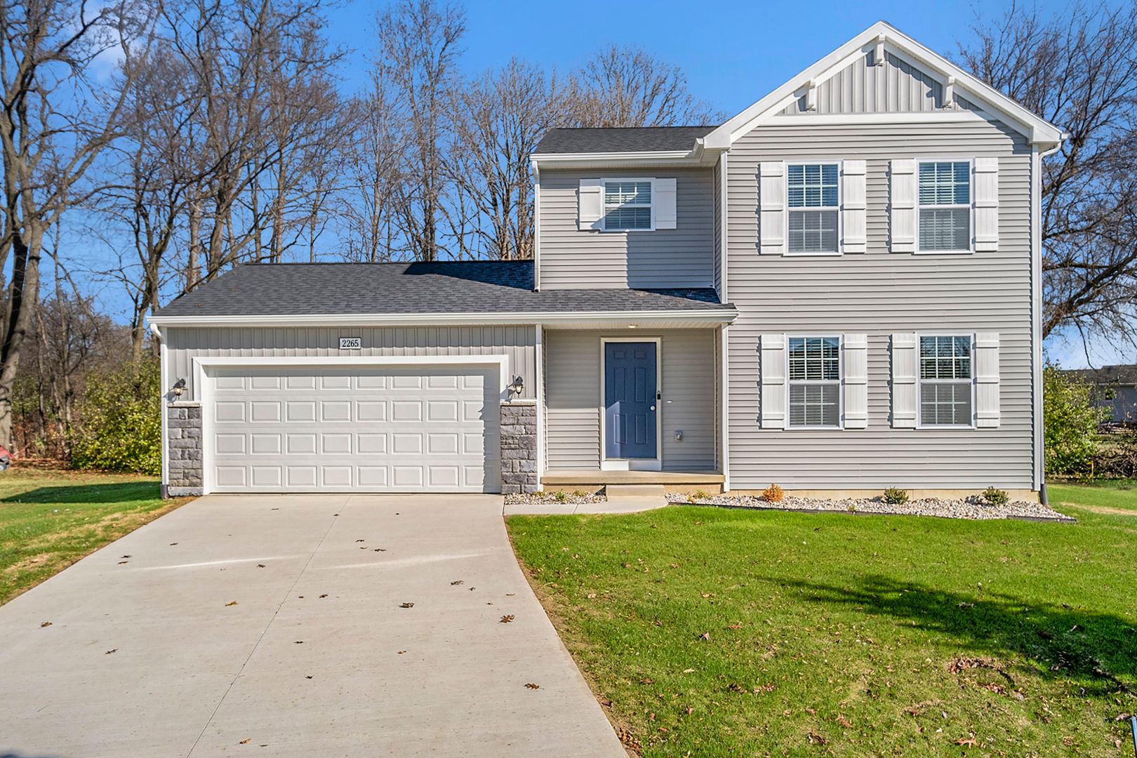 Clio House: 11224 Foxway Drive