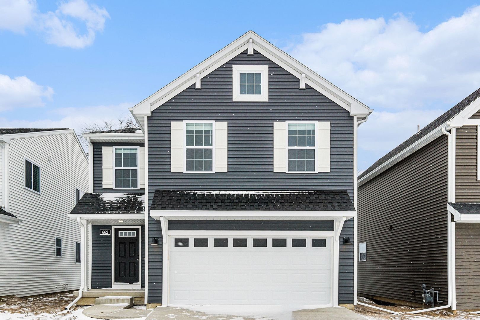 Three Rivers House: 688 Bush Boulevard