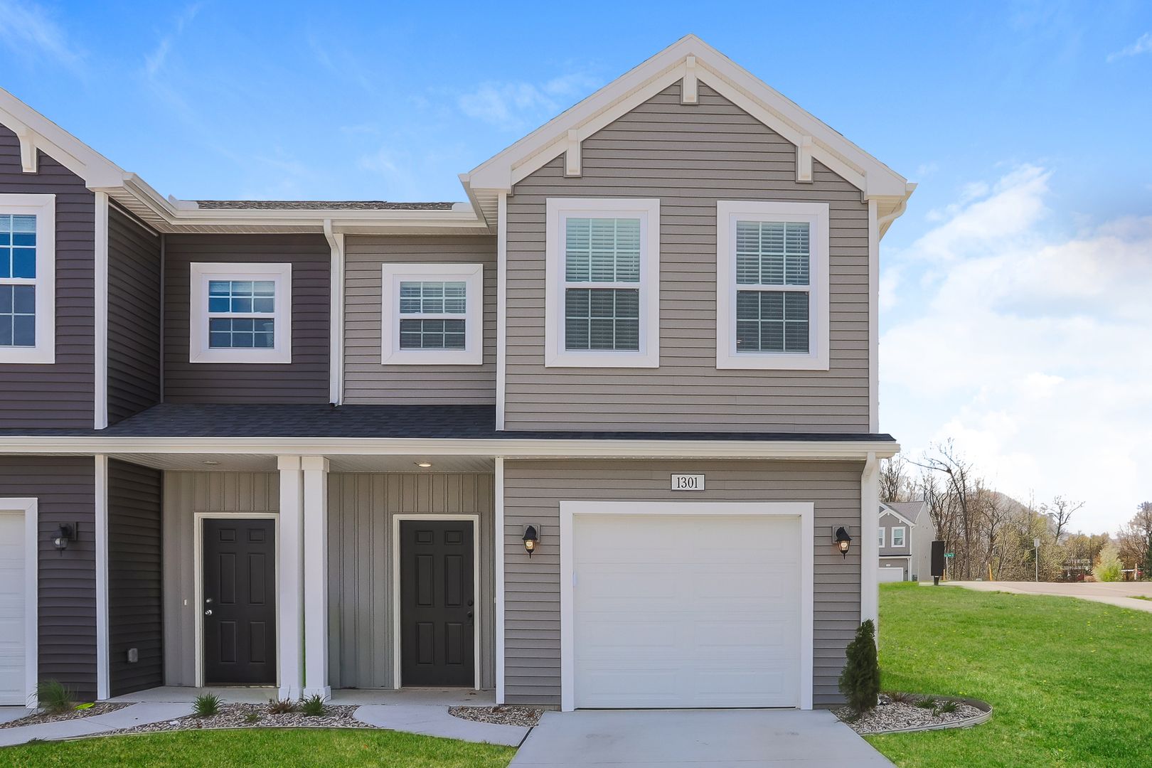 Greenville House: 1301 Timber Hollow Court