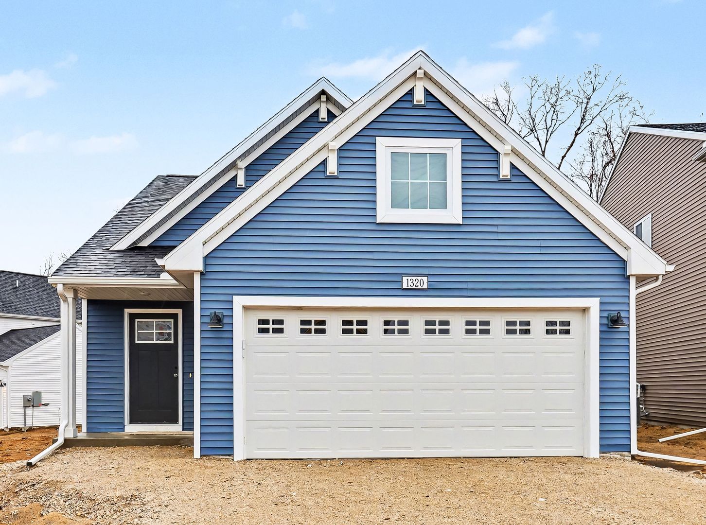 Greenville House: 1320 Forest View Drive