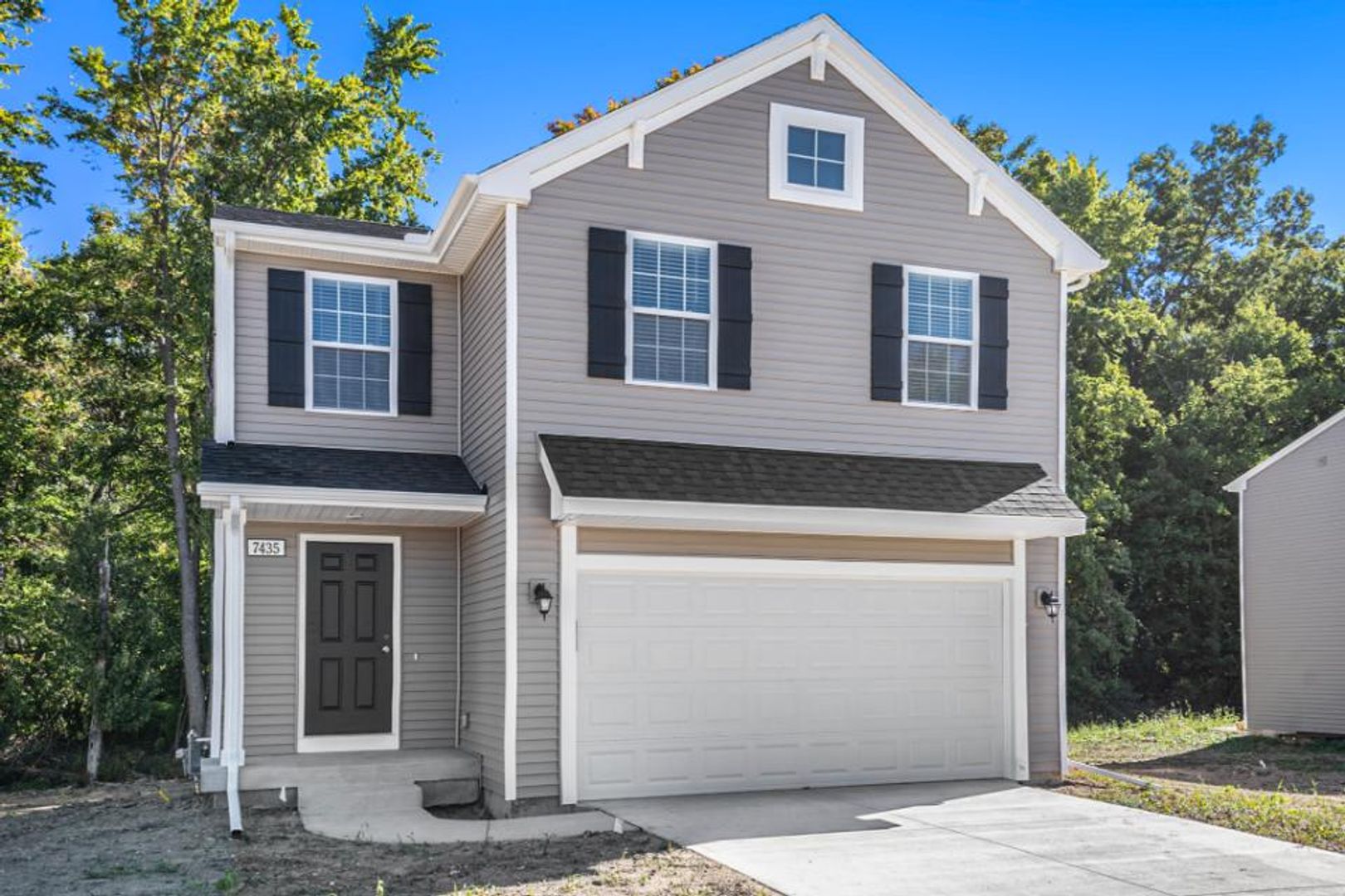 Michigan City House: 108 Iris Court