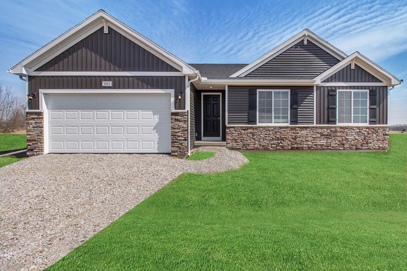 Davison House: 2242 Kildare Drive