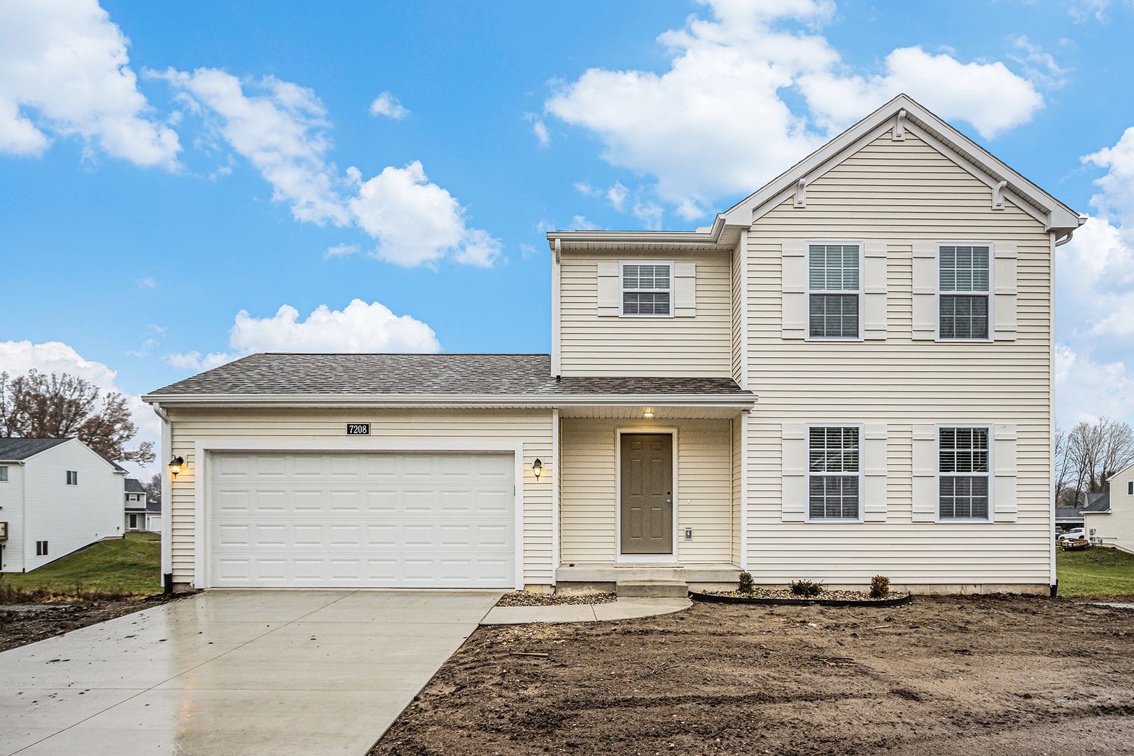 Lapeer House: 36 Mill Creek Avenue