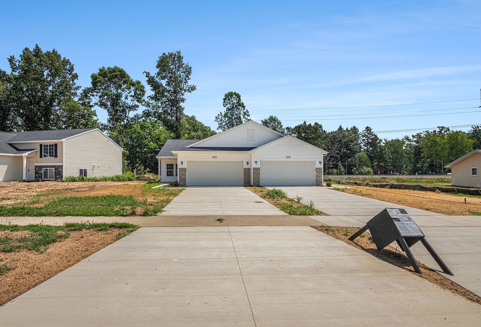 Stevensville House: 5497 Karen Court